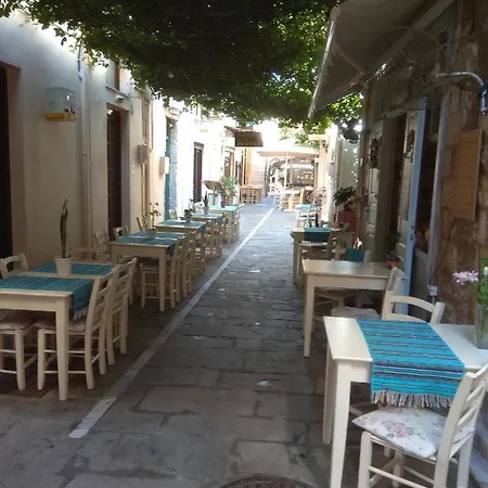 Nakli Traditional * Rethymno (Crete)