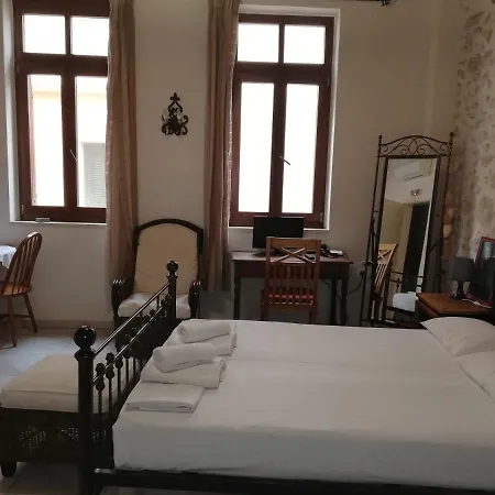Nakli Traditional Apartment Rethymno (Crete)